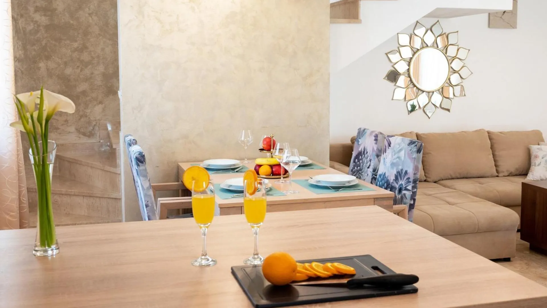 Holiday House Lucy Zgaljic Villa